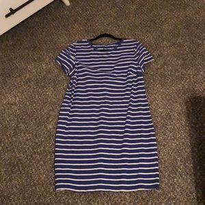 Striped dress